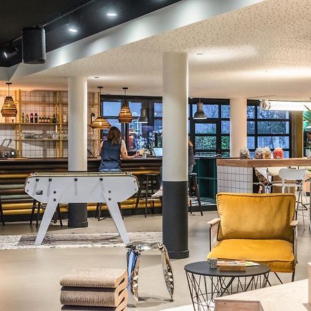 Ibis Styles Lyon Meyzieu Arena Stadium Exterior foto